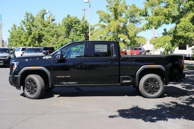 new 2025 GMC Sierra 3500 car, priced at $80,676
