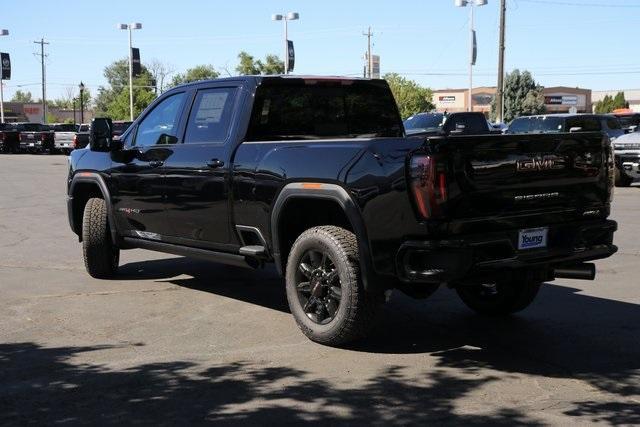 new 2025 GMC Sierra 3500 car, priced at $80,676