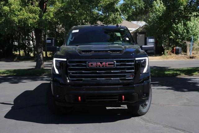 new 2025 GMC Sierra 3500 car, priced at $80,676