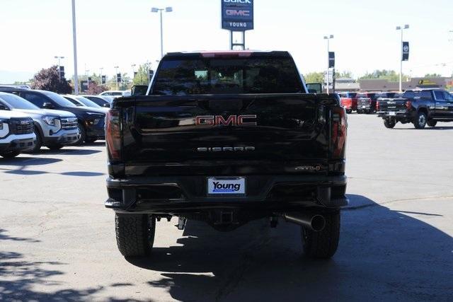 new 2025 GMC Sierra 3500 car, priced at $80,676