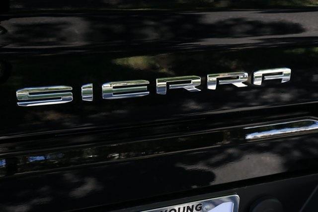 new 2025 GMC Sierra 3500 car, priced at $80,676