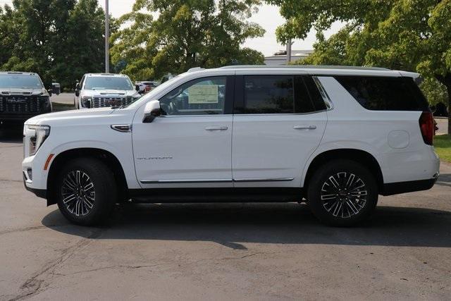 new 2025 GMC Yukon car, priced at $71,495