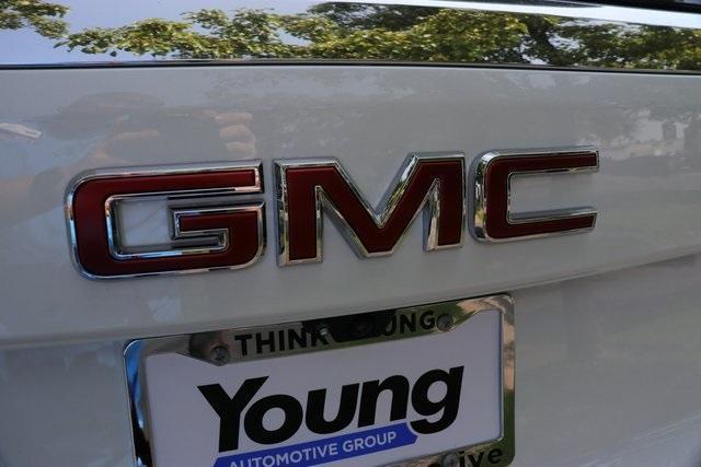 new 2025 GMC Yukon car, priced at $71,495