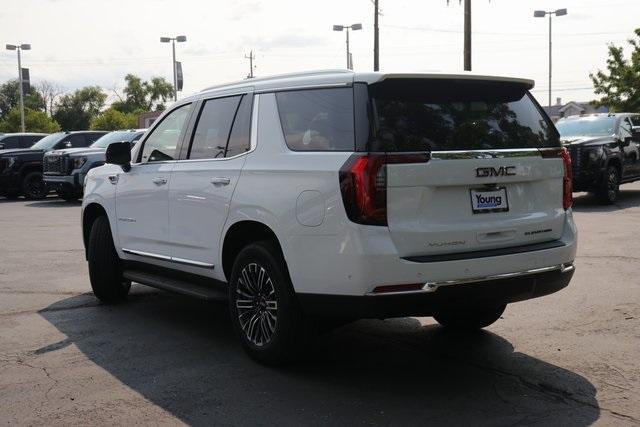 new 2025 GMC Yukon car, priced at $71,495