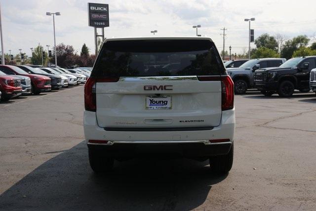 new 2025 GMC Yukon car, priced at $71,495