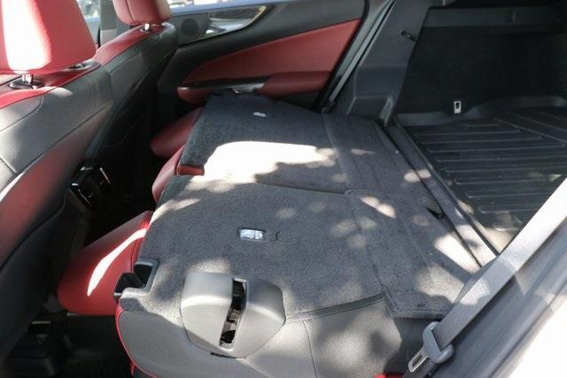 used 2023 Lexus NX 350h car, priced at $41,790