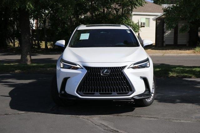 used 2023 Lexus NX 350h car, priced at $41,790