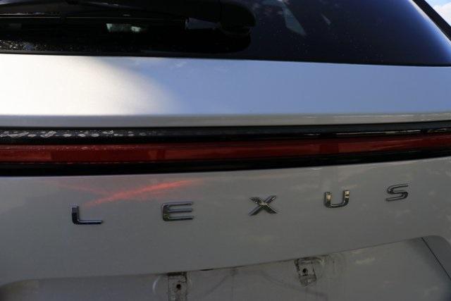 used 2023 Lexus NX 350h car, priced at $41,790