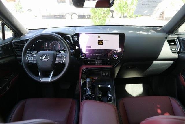 used 2023 Lexus NX 350h car, priced at $41,790