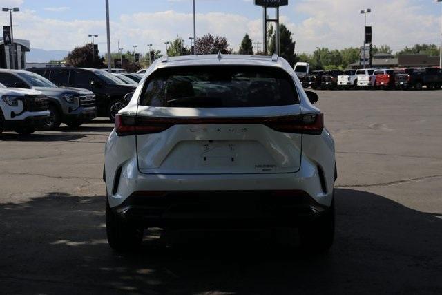used 2023 Lexus NX 350h car, priced at $41,790