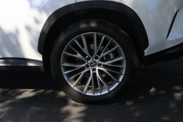 used 2023 Lexus NX 350h car, priced at $41,790