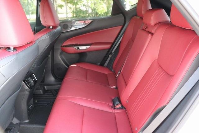 used 2023 Lexus NX 350h car, priced at $41,790