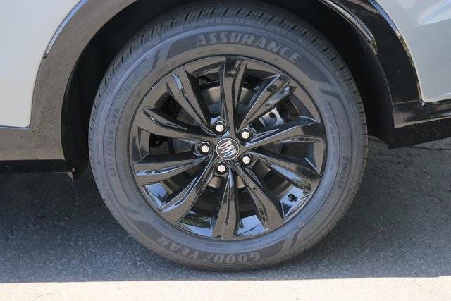 new 2025 Buick Envista car, priced at $26,640