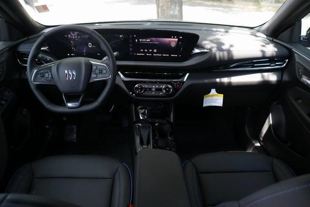new 2025 Buick Envista car, priced at $26,640