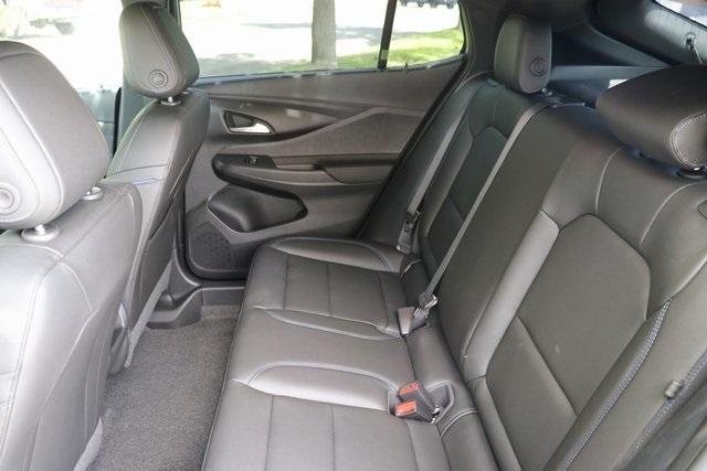 new 2025 Buick Envista car, priced at $26,640