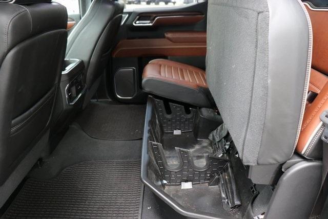used 2024 GMC Sierra 1500 car, priced at $66,590