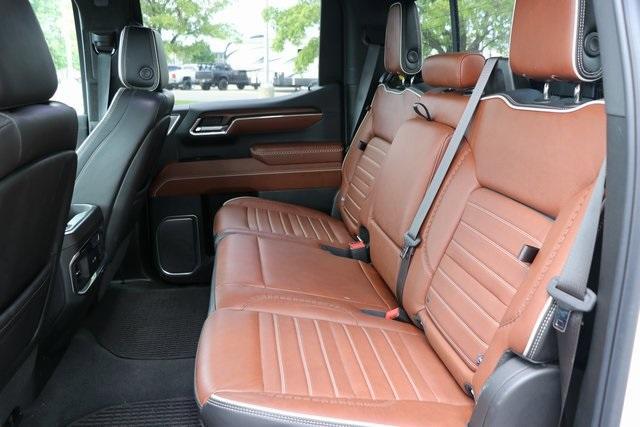 used 2024 GMC Sierra 1500 car, priced at $66,590