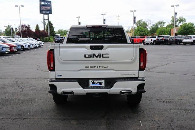 used 2024 GMC Sierra 1500 car, priced at $66,590