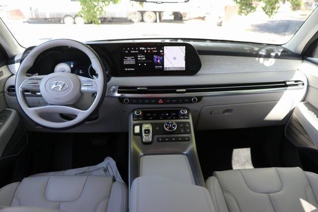 used 2024 Hyundai Palisade car, priced at $46,790