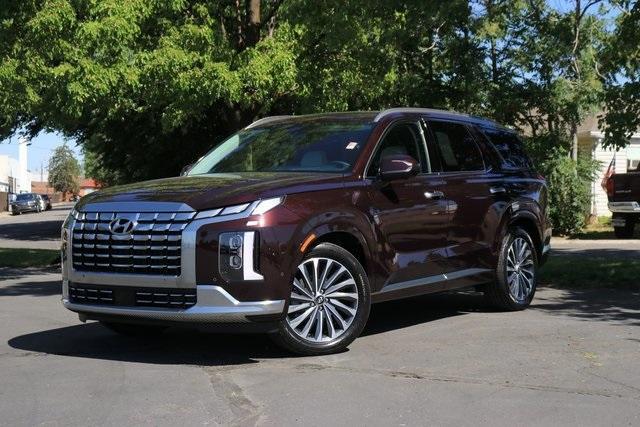 used 2024 Hyundai Palisade car, priced at $46,790