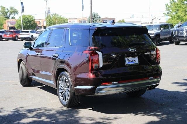 used 2024 Hyundai Palisade car, priced at $46,790
