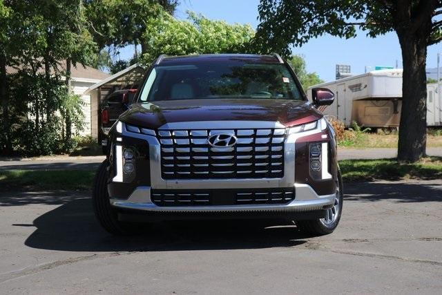 used 2024 Hyundai Palisade car, priced at $46,790