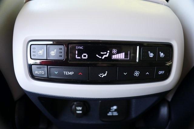 used 2024 Hyundai Palisade car, priced at $46,790