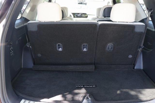 used 2024 Hyundai Palisade car, priced at $46,790