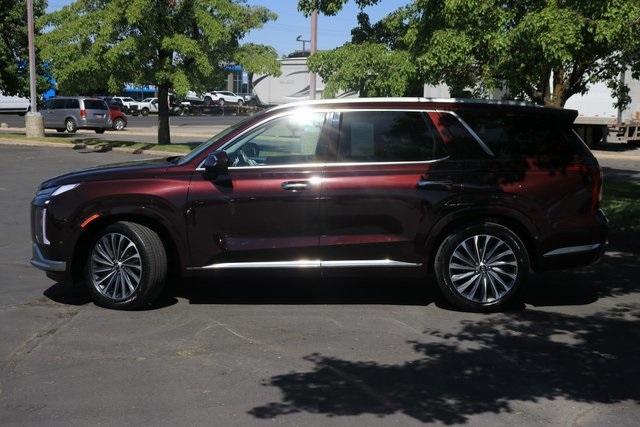 used 2024 Hyundai Palisade car, priced at $46,790