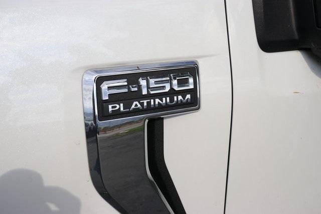 used 2022 Ford F-150 car, priced at $43,490