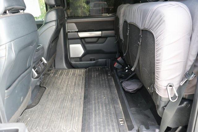 used 2022 Ford F-150 car, priced at $43,490