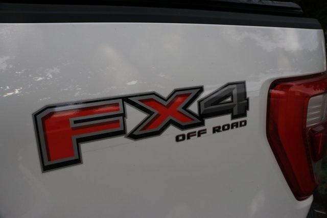 used 2022 Ford F-150 car, priced at $43,490