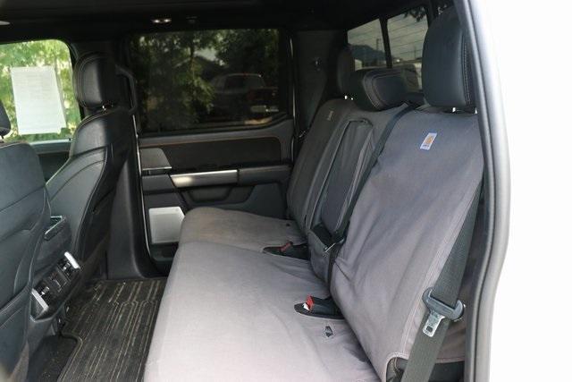 used 2022 Ford F-150 car, priced at $43,490