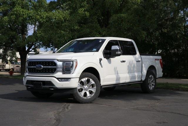 used 2022 Ford F-150 car, priced at $43,490