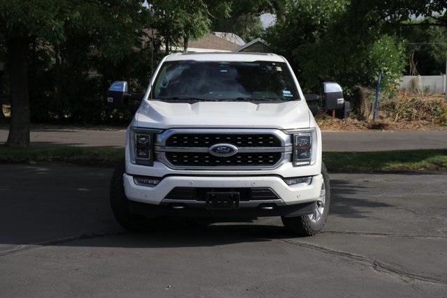 used 2022 Ford F-150 car, priced at $43,490