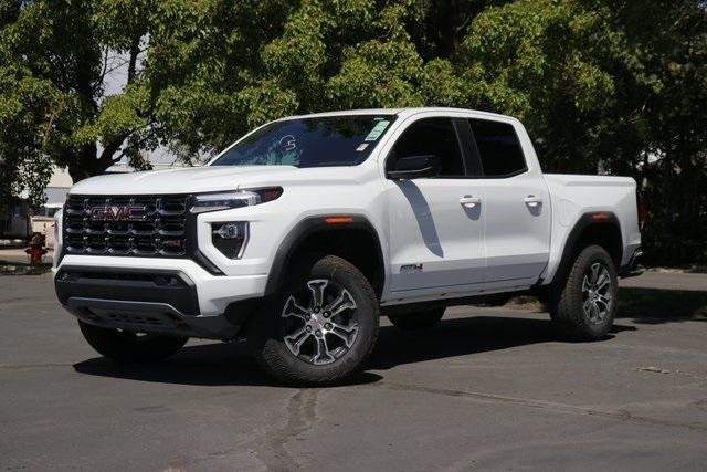 new 2025 GMC Canyon car, priced at $48,932
