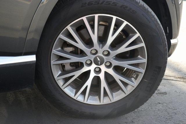 used 2024 Genesis GV80 car, priced at $46,690