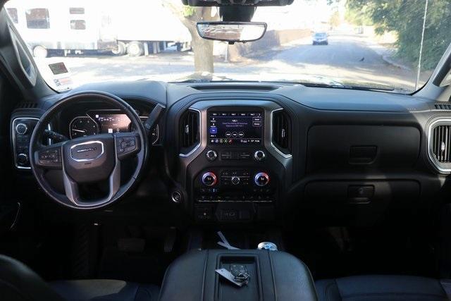 used 2022 GMC Sierra 3500 car, priced at $63,990