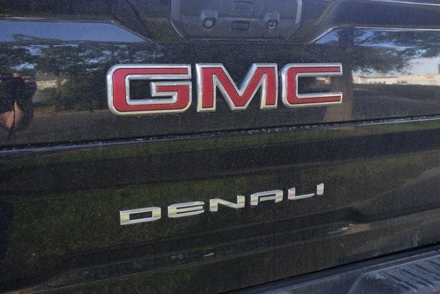 used 2022 GMC Sierra 3500 car, priced at $63,990