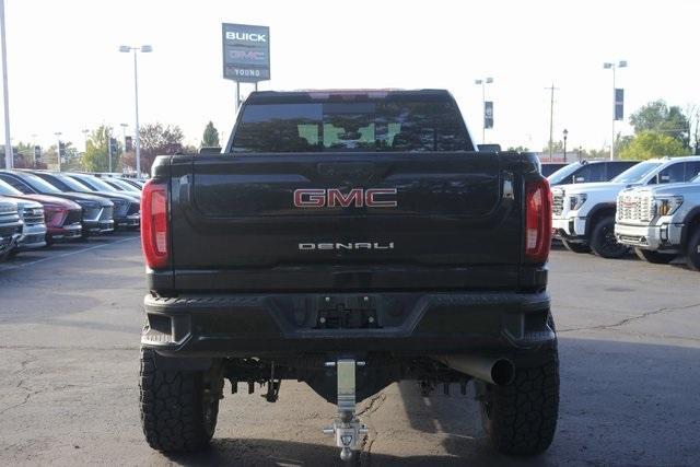 used 2022 GMC Sierra 3500 car, priced at $63,990