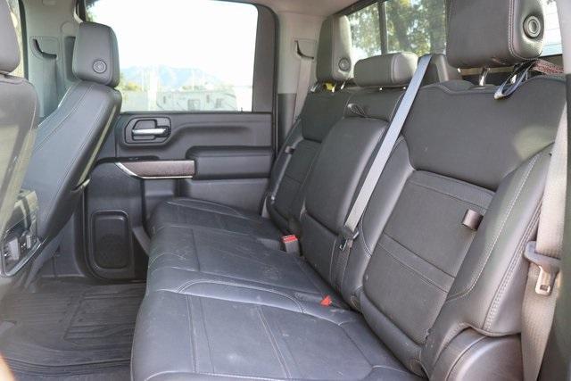 used 2022 GMC Sierra 3500 car, priced at $63,990