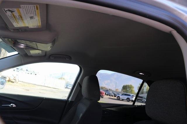 used 2024 Chevrolet Equinox car, priced at $23,790