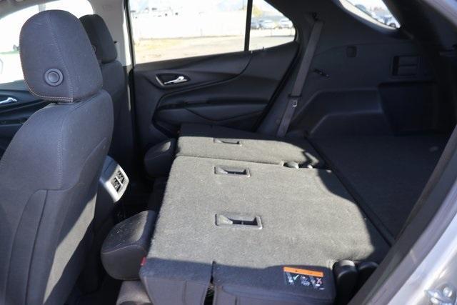 used 2024 Chevrolet Equinox car, priced at $23,790