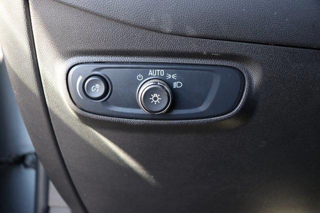 used 2024 Chevrolet Equinox car, priced at $23,790