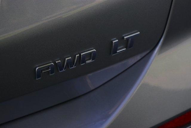 used 2024 Chevrolet Equinox car, priced at $23,790