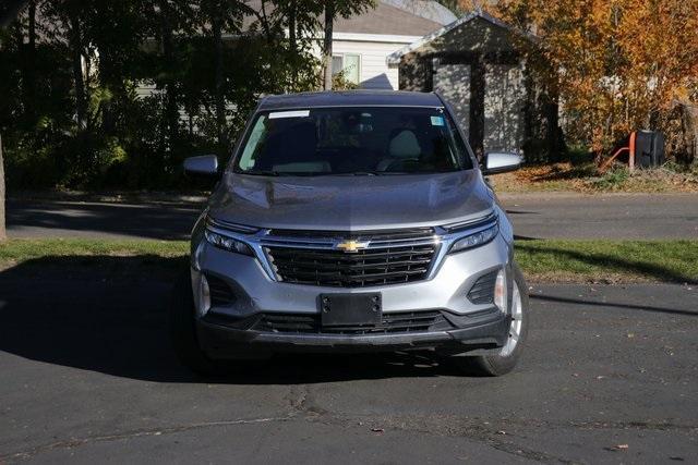 used 2024 Chevrolet Equinox car, priced at $23,790