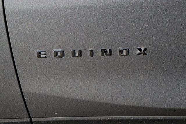 used 2024 Chevrolet Equinox car, priced at $23,790