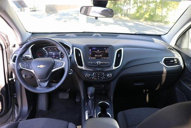used 2024 Chevrolet Equinox car, priced at $23,790