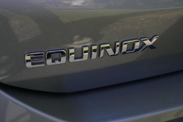 used 2024 Chevrolet Equinox car, priced at $23,790
