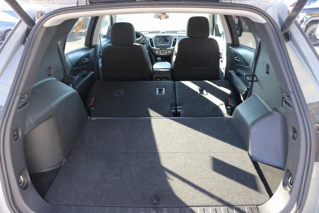 used 2024 Chevrolet Equinox car, priced at $23,790